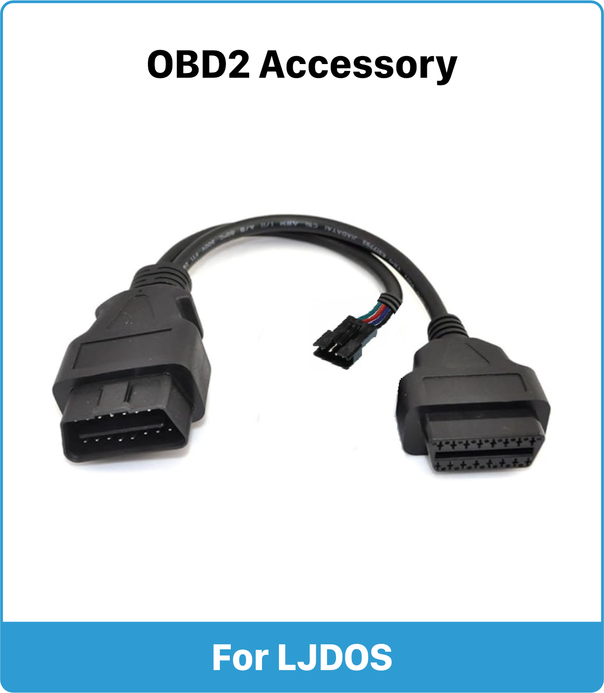 OBD2 Accessory for LJDOS
