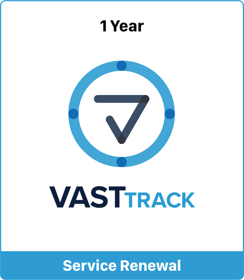 Service Renewal - 1 Year